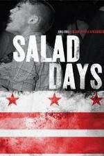 Salad Days