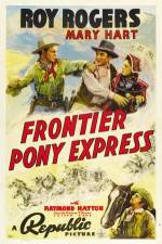 Frontier Pony Express