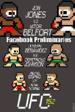 UFC 152 Facebook Preliminary Fights