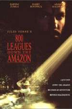 Eight Hundred Leagues Down the Amazon