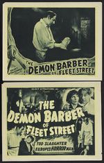 The Demon Barber of Fleet Street