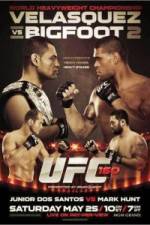 UFC 160 Preliminary Fights