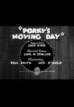 Porky\'s Moving Day (Short 1936)