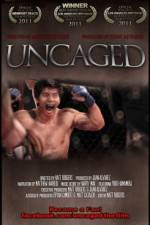 Uncaged Inside the Fighter