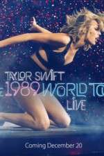 Taylor Swift: The 1989 World Tour Live