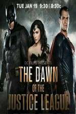 Dawn of the Justice League