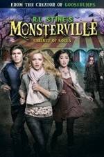 R.L. Stine's Monsterville: The Cabinet of Souls