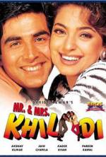 Mr. & Mrs. Khiladi