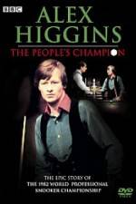 Alex Higgins The People's Champion