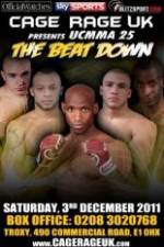 UCMMA The Beatdown 03