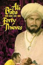 Ali Baba and the Forty Thieves