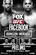 UFC on FOX 8 Facebook Prelims