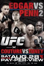 UFC 118 Edgar Vs Penn 2