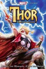 Thor Tales of Asgard