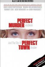 Perfect Murder Perfect Town JonBenet and the City of Boulder