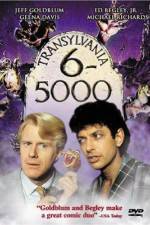 Transylvania 6-5000