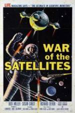 War of the Satellites