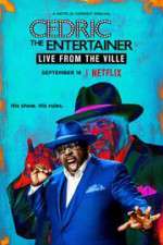 Cedric the Entertainer: Live from the Ville