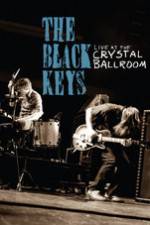 The Black Keys Live at the Crystal Ballroom