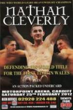 Nathan Cleverly v Tommy Karpency - World Championship Boxing