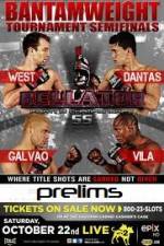 Bellator Fighting Championships 55 Prelims