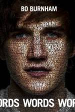 Comedy Central Presents  Bo Burnham Words, Words