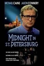 Midnight in Saint Petersburg