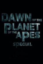 Dawn Of The Planet Of The Apes Sky Movies Special