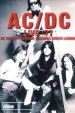 AC DC Live At The Hippodrome Golders Green London