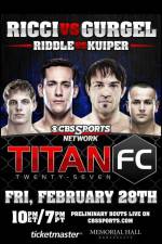 Titan FC 27