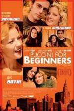 Puccini for Beginners