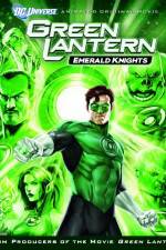 Green Lantern Emerald Knights