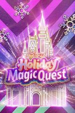 Disney\'s Holiday Magic Quest (TV Special 2021)