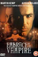 Embrace of the Vampire