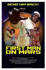 First Man on Mars