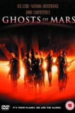 Ghosts of Mars