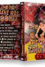 ECW The Night The Line Was Crossed