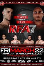 RFA 7 Thatch vs. Rhodes