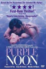 Purple Noon