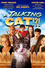 A Talking Cat!?!