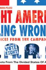 Right America Feeling Wronged - Some Voices from the Campaign Trail