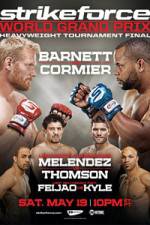 Strikeforce: Barnett vs. Cormier