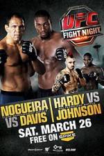 UFC Fight Night 24