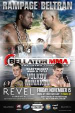 Bellator 108  Rampage vs Beltran