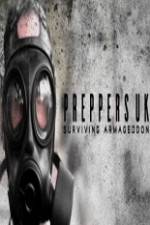 Preppers UK: Surviving Armageddon