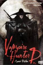 Vampire Hunter D