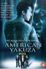 American Yakuza