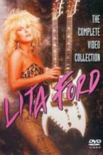 Lita Ford The Complete Video Collection