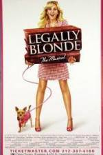 Legally Blonde The Musical