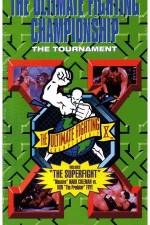 UFC 10 The Tournament